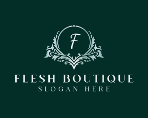 Luxury Decorative Ornament logo design