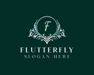 Luxury Decorative Ornament logo design