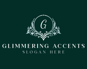 Luxury Decorative Ornament logo design