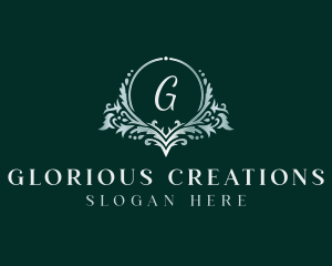 Luxury Decorative Ornament logo design