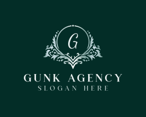 Luxury Decorative Ornament logo design