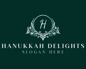 Luxury Decorative Ornament logo design