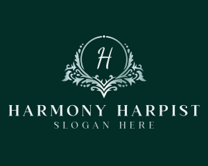 Luxury Decorative Ornament logo design