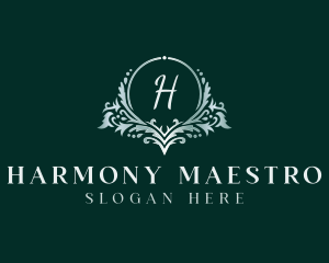 Luxury Decorative Ornament logo design