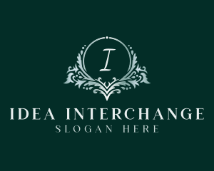 Luxury Decorative Ornament logo design