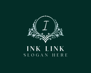 Luxury Decorative Ornament logo design