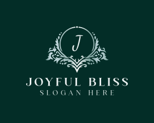 Luxury Decorative Ornament logo design