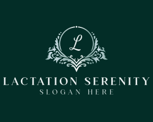 Luxury Decorative Ornament logo design