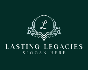 Luxury Decorative Ornament logo design