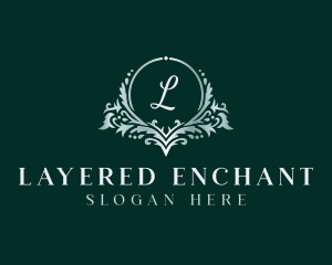 Luxury Decorative Ornament logo design