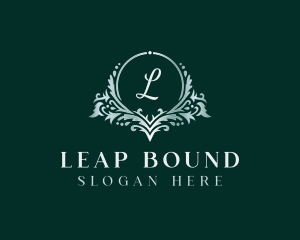 Luxury Decorative Ornament logo design