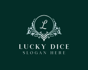 Luxury Decorative Ornament logo design