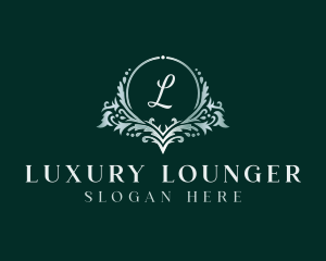 Luxury Decorative Ornament logo design