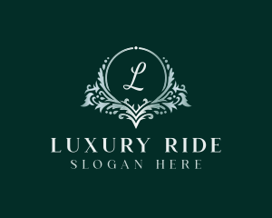 Luxury Decorative Ornament logo design