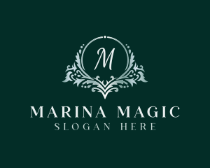 Luxury Decorative Ornament logo design