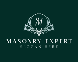 Luxury Decorative Ornament logo design