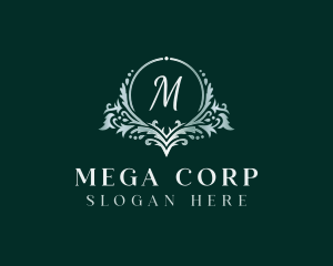 Luxury Decorative Ornament logo design