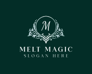 Luxury Decorative Ornament logo design