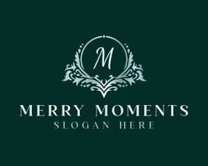 Luxury Decorative Ornament logo design