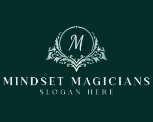 Luxury Decorative Ornament logo design