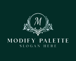 Luxury Decorative Ornament logo design