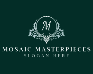 Luxury Decorative Ornament logo design