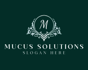 Luxury Decorative Ornament logo design