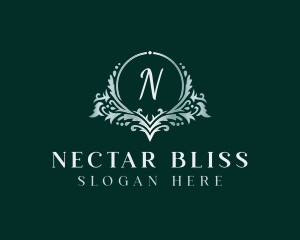 Luxury Decorative Ornament logo design