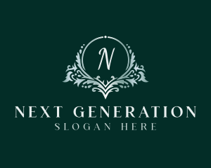 Luxury Decorative Ornament logo design