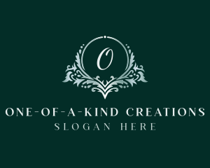 Luxury Decorative Ornament logo design