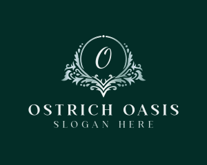 Luxury Decorative Ornament logo design