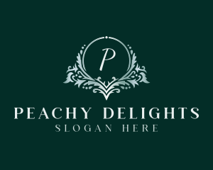 Luxury Decorative Ornament logo design