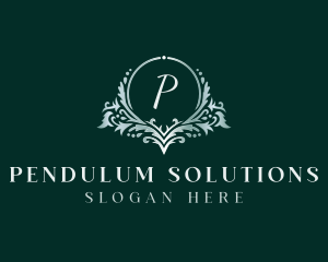 Luxury Decorative Ornament logo design