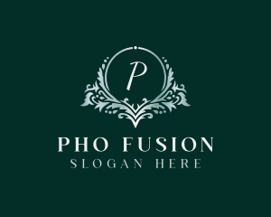 Luxury Decorative Ornament logo design