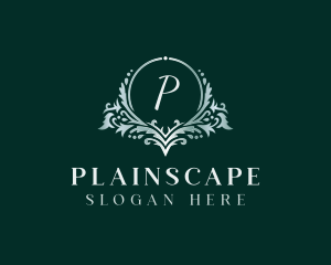 Luxury Decorative Ornament logo design