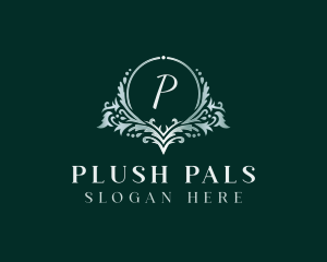 Luxury Decorative Ornament logo design