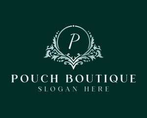 Luxury Decorative Ornament logo design