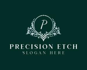 Luxury Decorative Ornament logo design