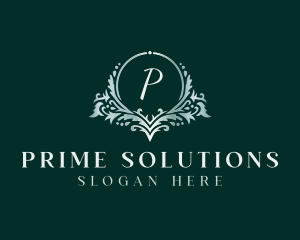 Luxury Decorative Ornament logo design