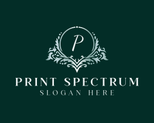 Luxury Decorative Ornament logo design