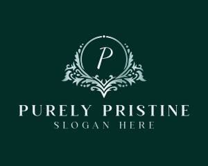 Luxury Decorative Ornament logo design