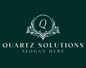 Luxury Decorative Ornament logo design