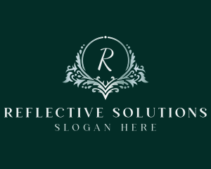 Luxury Decorative Ornament logo design