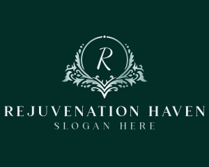 Luxury Decorative Ornament logo design