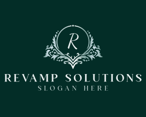 Luxury Decorative Ornament logo design