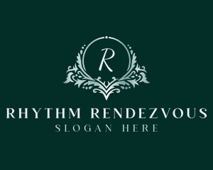 Luxury Decorative Ornament logo design