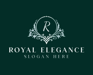 Luxury Decorative Ornament logo design