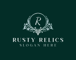 Luxury Decorative Ornament logo design