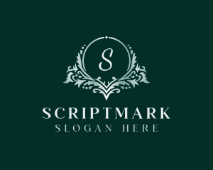 Luxury Decorative Ornament logo design