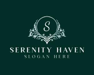 Luxury Decorative Ornament logo design